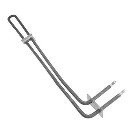 Allpoints Allpoints 34-1222 Oven Element; 480V; 3400W; 3 Phase; 25 3/4" x 6 1/4" 341222